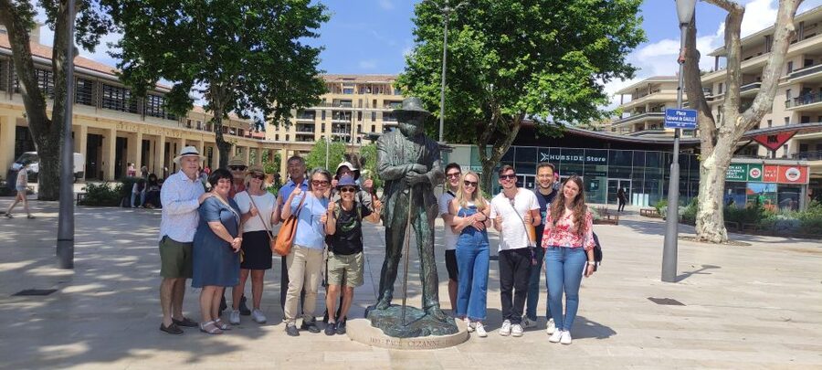 An Aix-traordinary Walking City Tour of Aix-en-Provence - Starting at the Tourist Information Center: How Your Walk Gets Organized