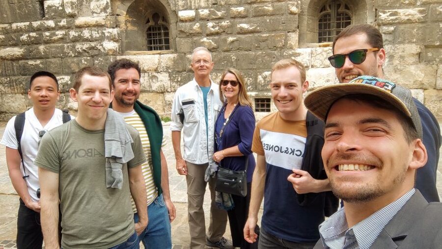 An Aix-traordinary Walking City Tour of Aix-en-Provence - The Best Parts: Photos, Squares, and a Local Voice