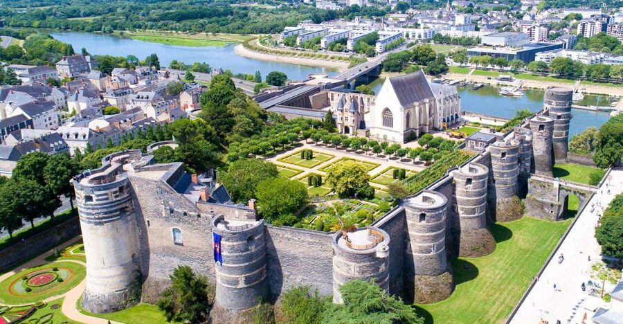 Angers: Château d'Angers Entrance Ticket - Entrance Ticket Value at Château d’Angers