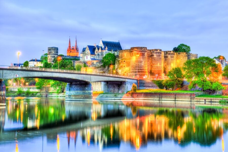 Angers: Château d'Angers Entrance Ticket - The Apocalypse Tapestry: Why you should prioritize it
