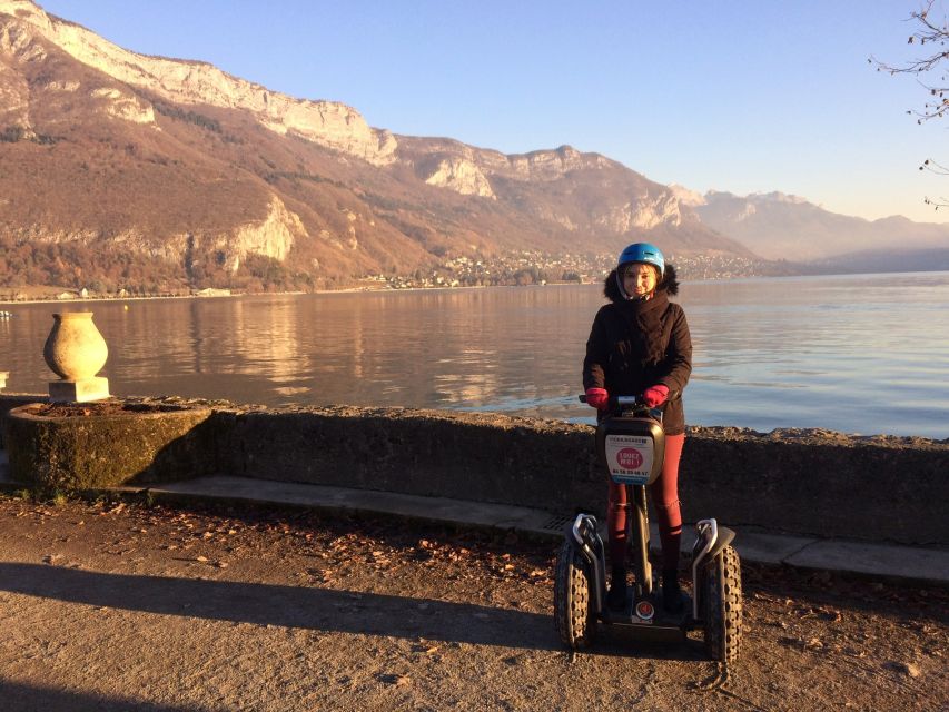 Annecy: 1.5-Hour Segway Tour - Why a Segway tour works so well for Annecy’s tight streets