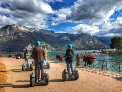 1-Hour Segway Discovery Tour