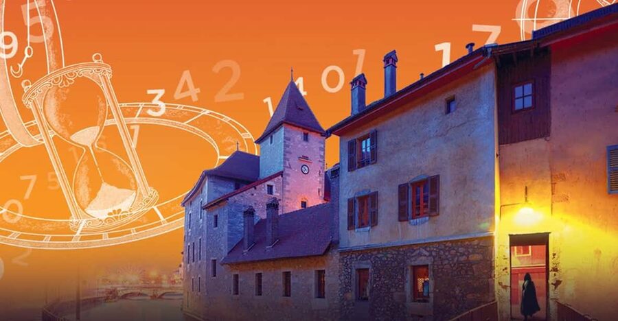 Annecy: Escape game outdoor - the shadow of the sword - A sword-and-history storyline that makes Annecy feel like it has layers