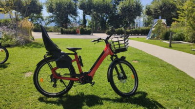 le-Vieux, France: Electric and Classic Bike Rentals