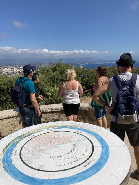 Antibes: 1 or 2-Day Hop-on Hop-off Sightseeing Bus Tour - Key highlights to know