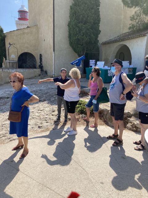 Antibes: 1 or 2-Day Hop-on Hop-off Sightseeing Bus Tour - Juan-les-Pins: beaches, terraces, and an easy day rhythm