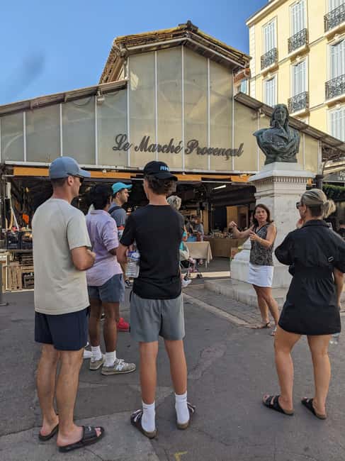 Antibes: 2 hour walking tour in the old town - Key things you should notice on this Antibes walk