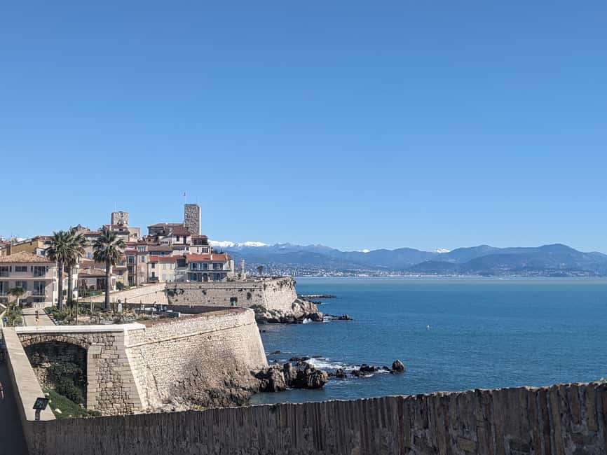 Antibes: 2 hour walking tour in the old town - Price and value: why $29 can be a smart buy in a short day