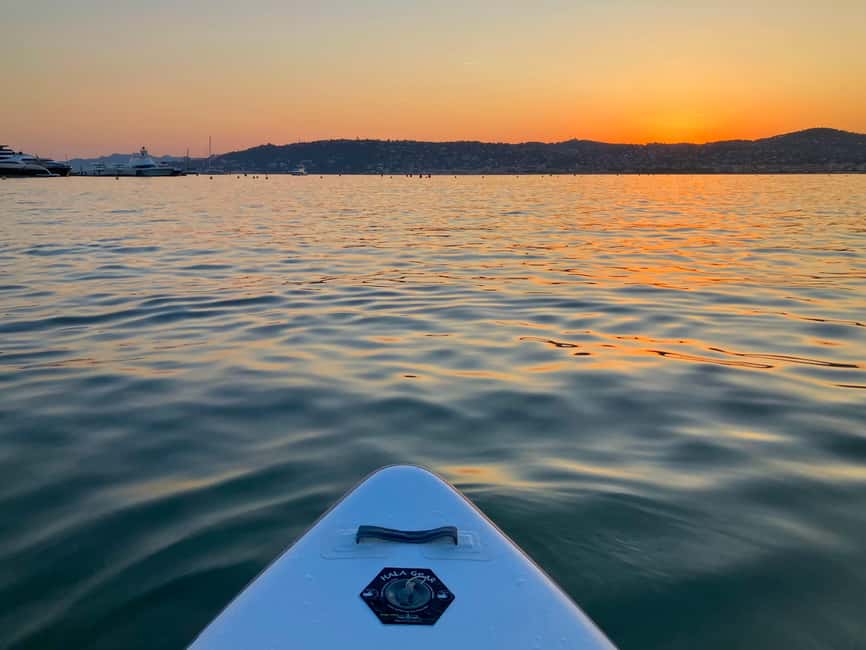 Antibes : 2-seat Paddle board Rental with photos & videos - Key points to know before you go