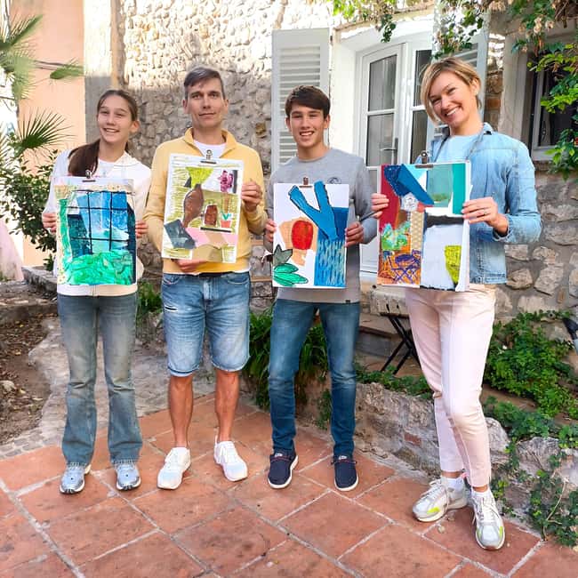 Antibes: Picasso Museum Drawing Tour Led by Local Artist - Should you book this tour?