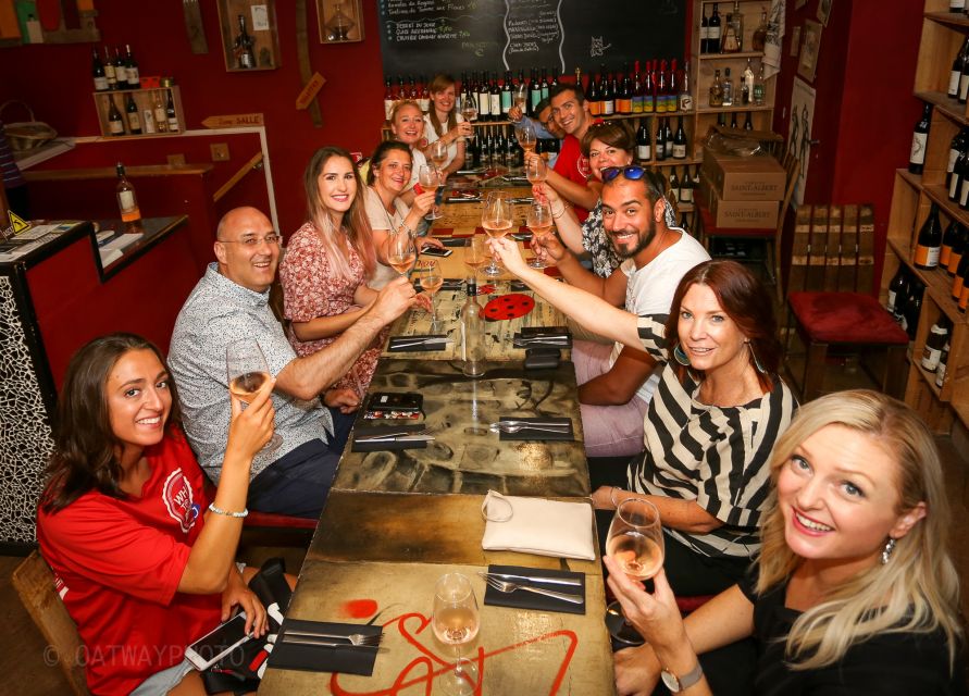 Antibes Provencal Tasting Tour - Key things that make this Antibes Provencal tasting tour fun
