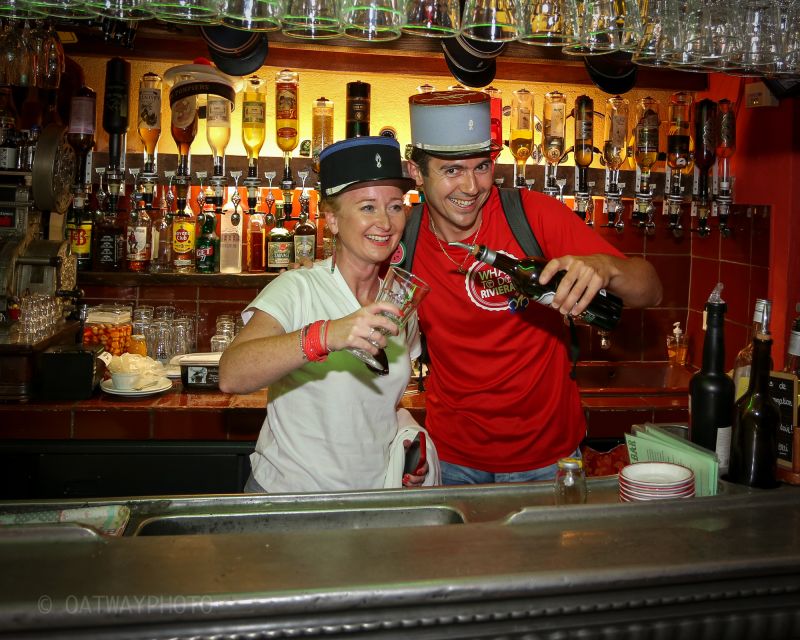 Antibes Provencal Tasting Tour - The aperitif moment: the exclusive absinthe bar stop