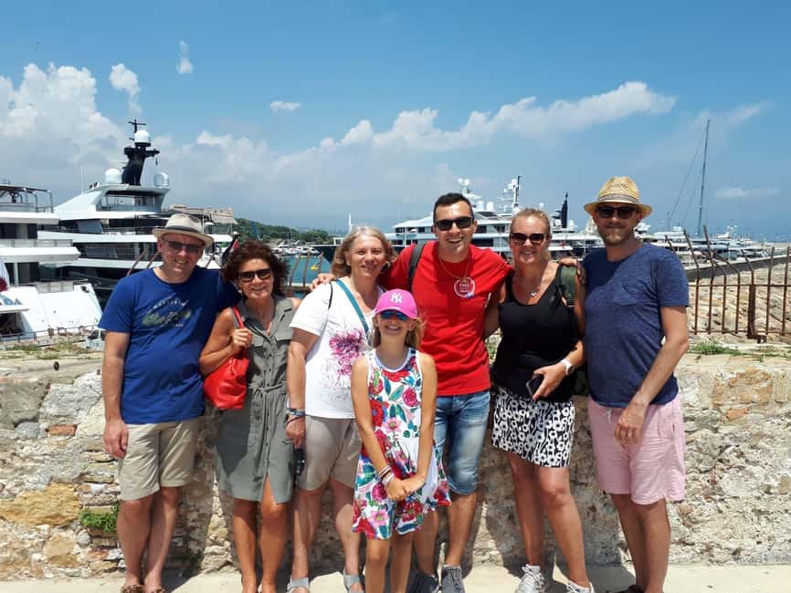 Antibes Walking Tour + little tasting and souvenir - Key takeaways before you go
