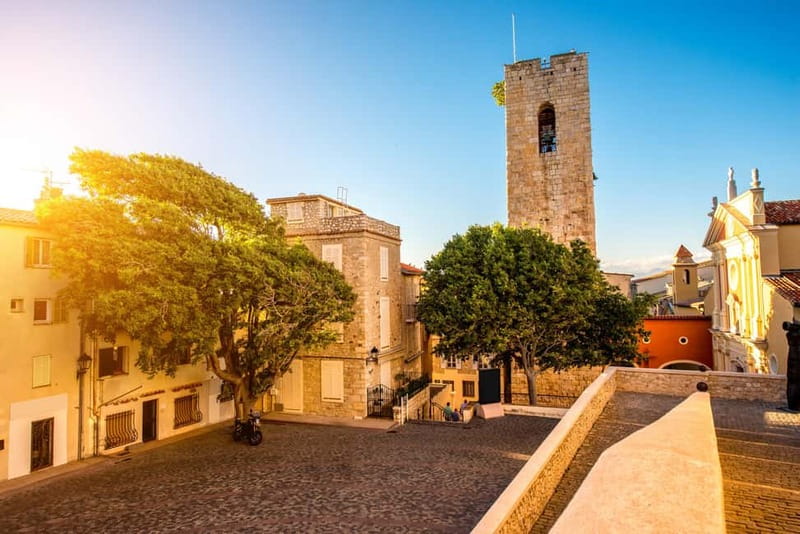 Antibes Walking Tour + little tasting and souvenir - The Provençal market stop: browsing with context, not guesswork
