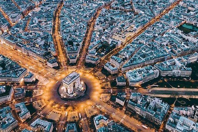 Arc de Triomphe Priority Tickets - Optional Private Guide - Arc de Triomphe priority tickets, what you actually gain