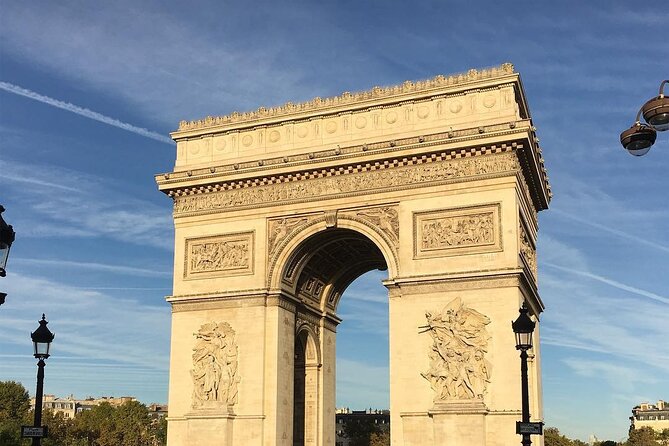 Arc de Triomphe Priority Tickets - Optional Private Guide - Getting to the Arc fast, using the underground walkway