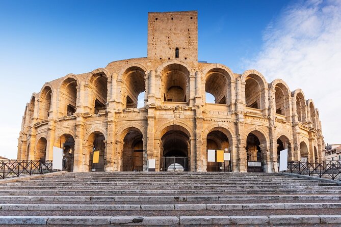 Arles, Les Baux and Saint-Remy villages Full Day Trip from Aix - Key Highlights You Will Care About