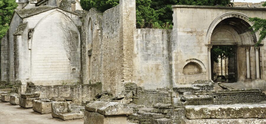 Arles Vincent Van Gogh Walking Tour with an APP - Key points at a glance