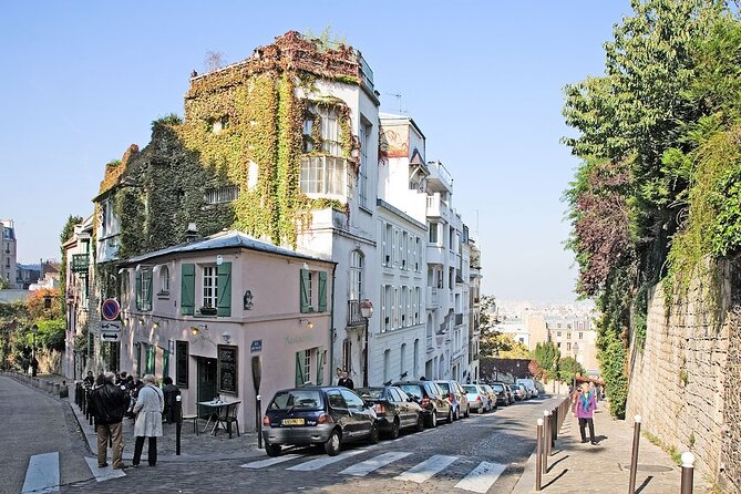 Authentic Parisian Gourmet Food Tour with 10 Local Dishes & Wines - The secret dish stop: your finish line (and how to use it)