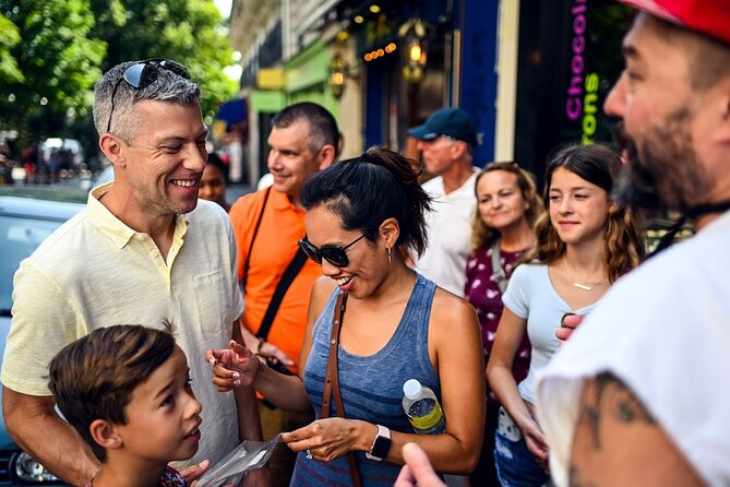 Authentic Parisian Gourmet Food Tour with 10 Local Dishes & Wines - Guide factor: how the right host changes the whole tour