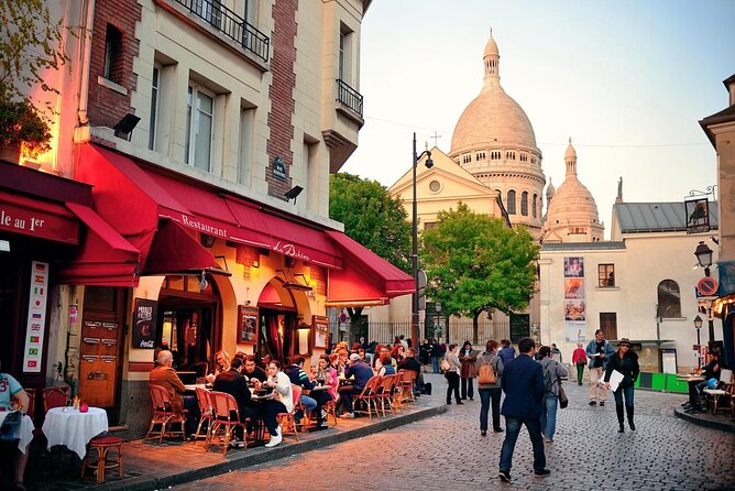 Authentic Parisian Gourmet Food Tour with 10 Local Dishes & Wines - Who should book this gourmet tasting, and who should skip it