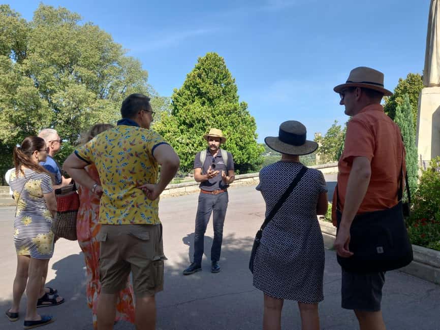 Avignon: City Walking Tour with Popes Palace Entry - Inside the Pope’s Palace: why the guided room-by-room approach works
