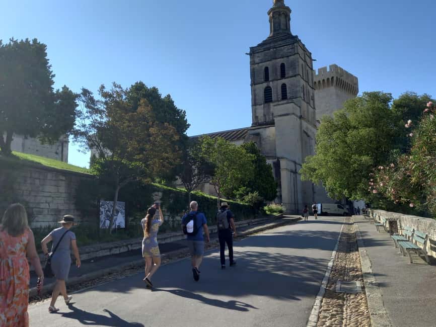 Avignon: City Walking Tour with Popes Palace Entry - Should you book the Avignon Popes Palace entry walking tour?