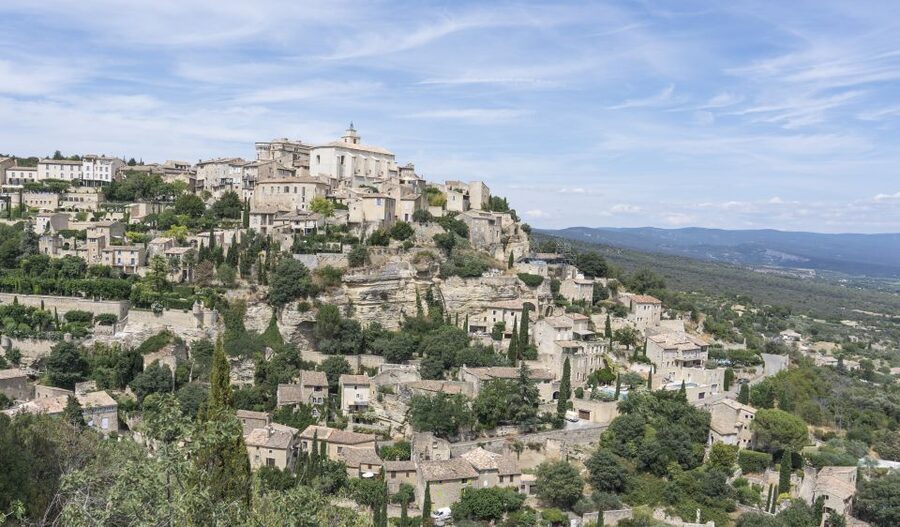 Avignon: Full-Day Châteauneuf du Pape Wines & Luberon Tour - Two wine cellars, two chances to compare
