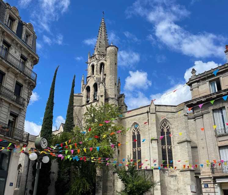 Avignon: History and Legend Walking Tour - Key takeaways before you go