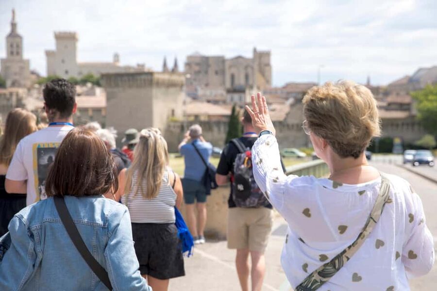 Avignon: History and Legend Walking Tour - Monasteries and cobbled lanes, where the city’s everyday feel shows up