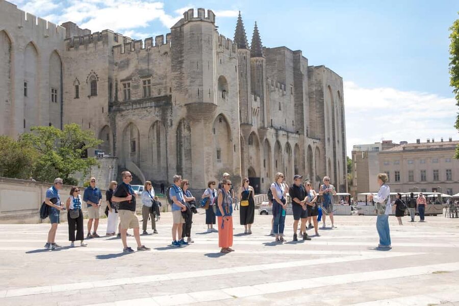 Avignon: History and Legend Walking Tour - Musée Du Petit Palais and second monastery stop, tightening the details before you finish