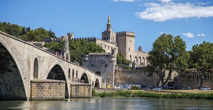 Avignon: Private Walking Tour – Discover History & Heritage - Guide quality you can feel: Marie-Josée, Marc, and Alexia