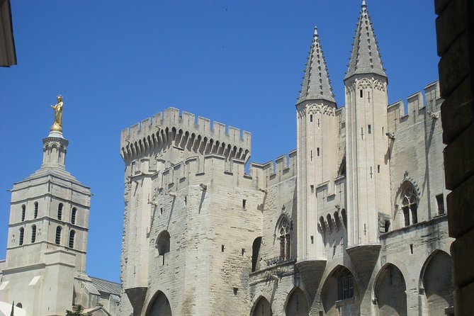 Avignon Walking Tour including Pope's Palace - Who should book this Avignon walking tour, and who should think twice