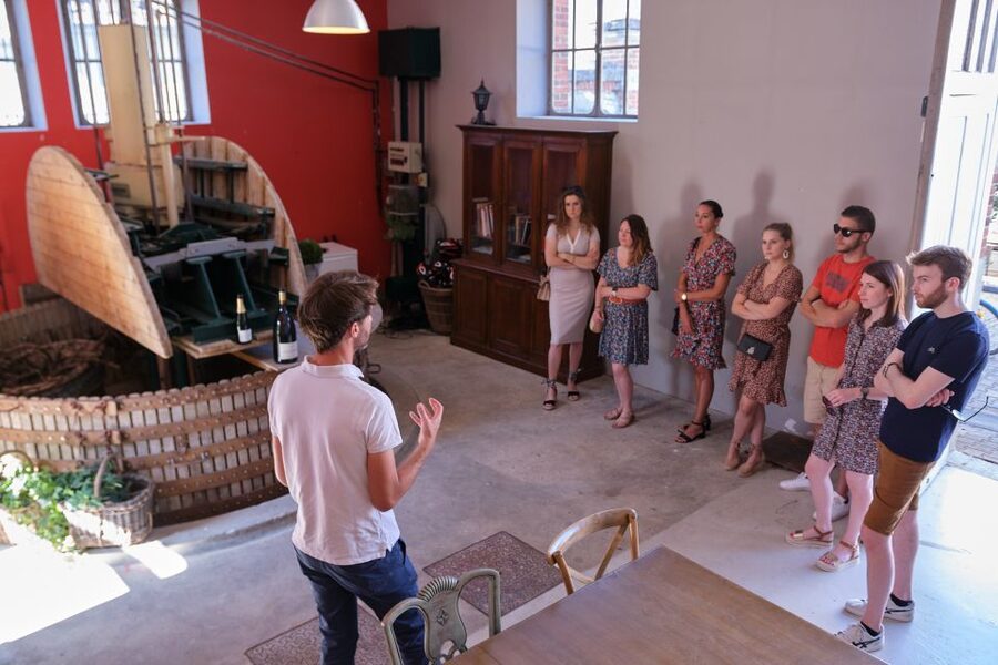Aÿ-Champagne: Champagne House Tour and Tasting Class - Price and value: is $47 for 90 minutes worth it?