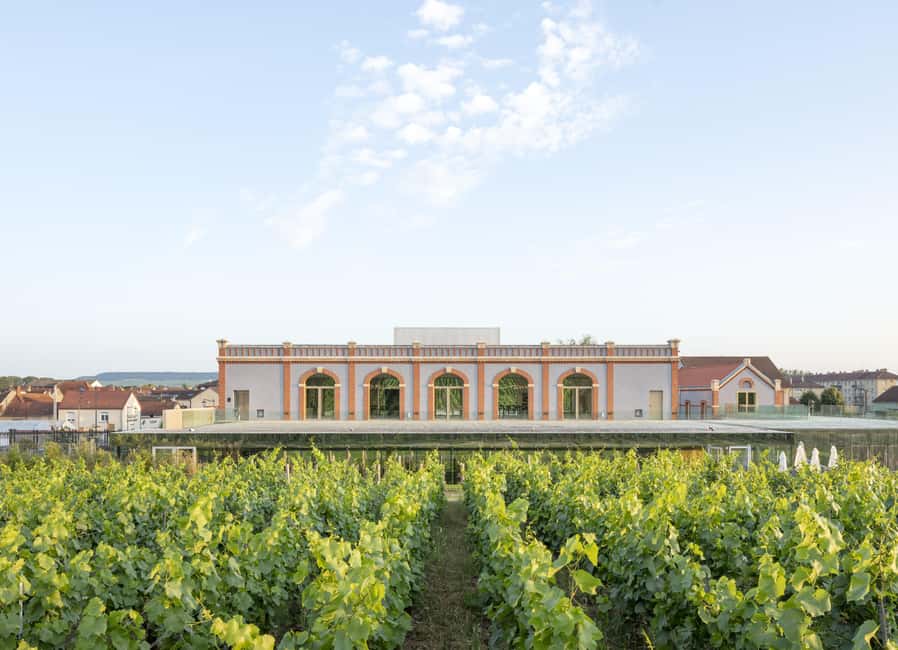Aÿ-Champagne: Pressoria Champagne Museum with Tasting - Getting there and getting comfortable before you start