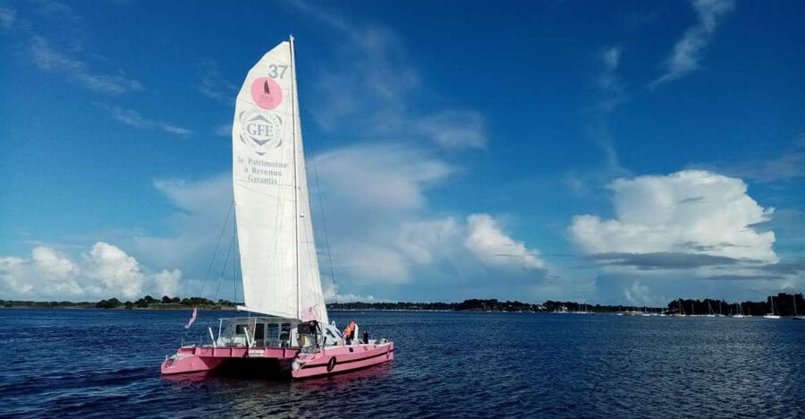 Baden: Gulf of Morbihan Exploration by Catamaran - Key things to know before you go