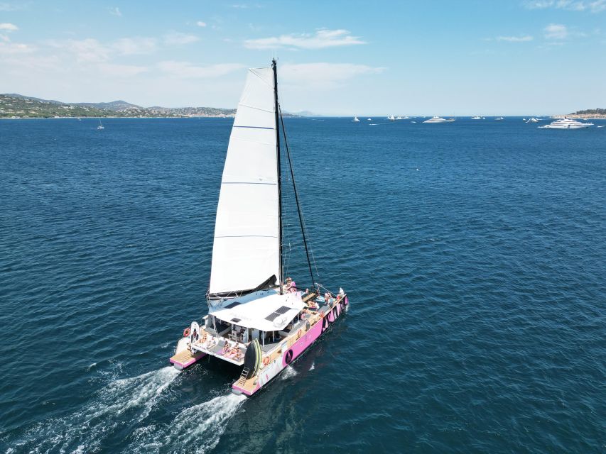 Baden: Gulf of Morbihan Exploration by Catamaran - What to bring on a Brittany sailing day