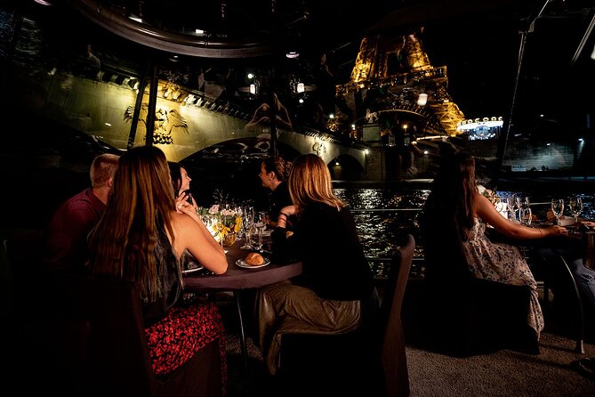 Bateaux Parisiens Seine River Gourmet Dinner & Sightseeing Cruise - Quick takeaways before you board
