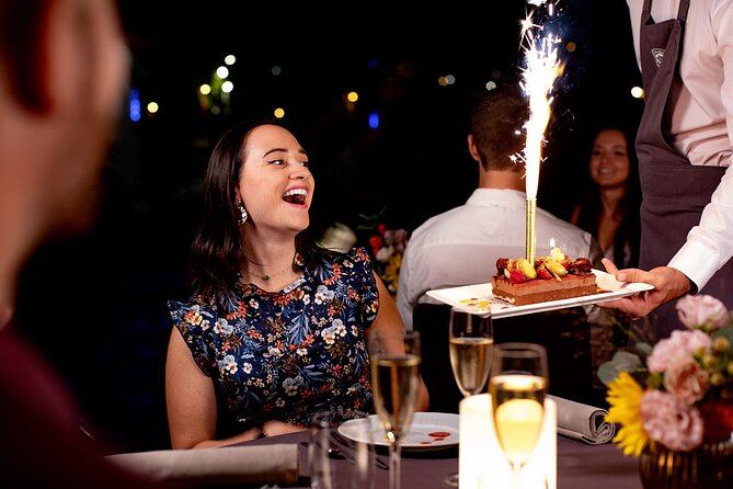 Bateaux Parisiens Seine River Gourmet Dinner & Sightseeing Cruise - Who should book, and who might prefer a different plan