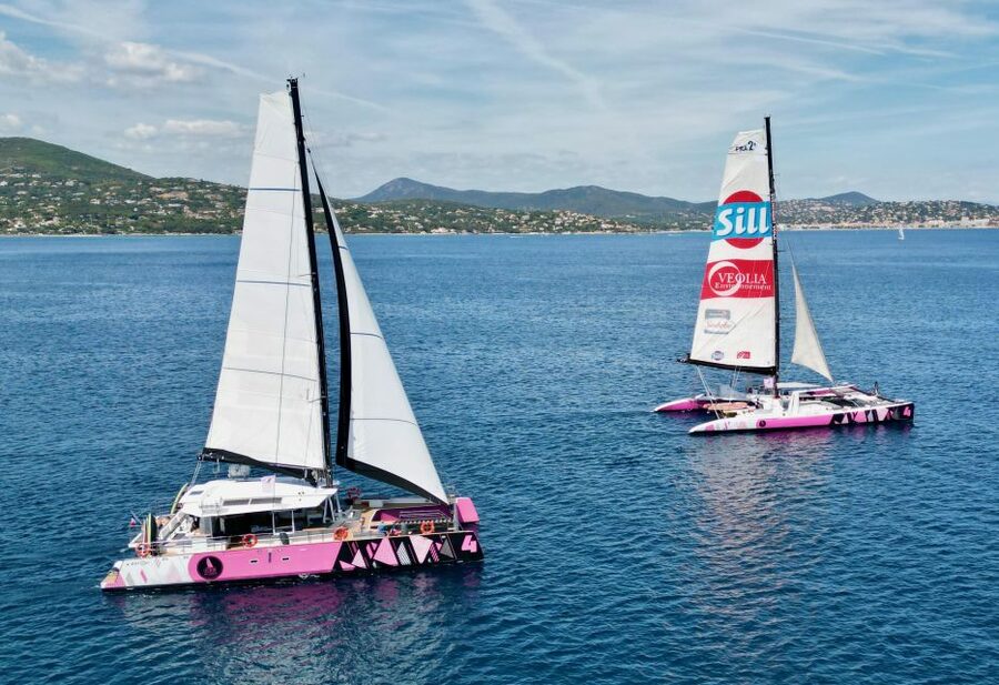 Bay of Quiberon or Morbihan gulf: Evening 2 hours navigation - Two hours on the Gulf of Morbihan or Bay of Quiberon