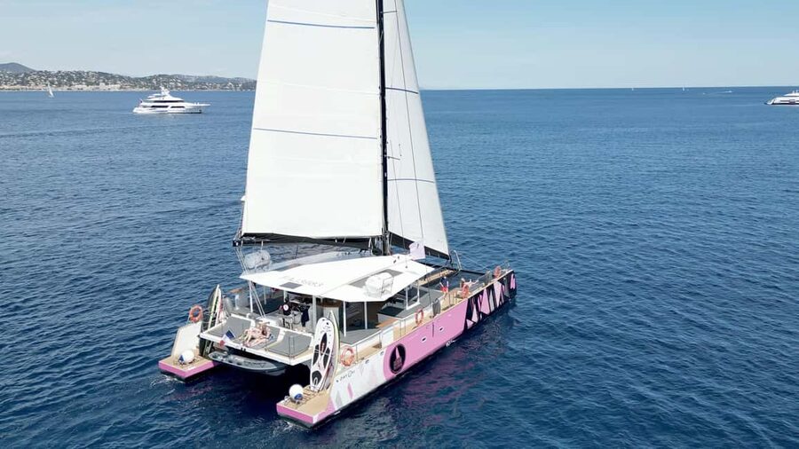 Bay of Quiberon or Morbihan gulf: Evening 2 hours navigation - Who this catamaran sail is best for