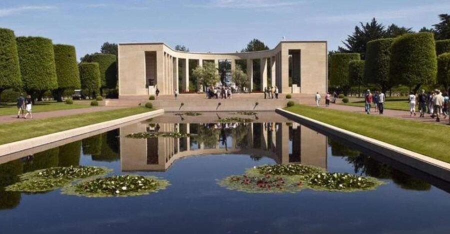 Bayeux: Normandy D-Day Landing Beaches Full-Day Guided Tour - Key moments that make this tour work