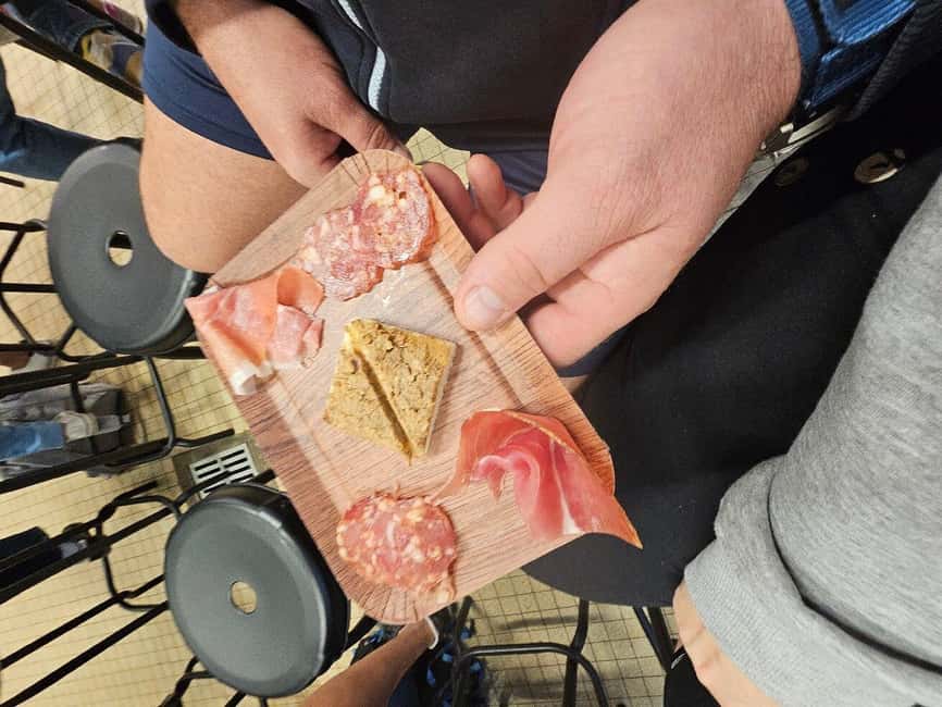Bayonne: Guided Tour of the Ham Workshop, Tasting - Key Things I’d Put on Your Radar