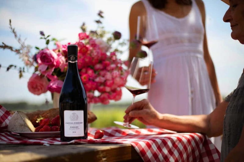 Beaune: Wine Tasting at Château de Pommard - A 1-hour Burgundy lesson at Château de Pommard