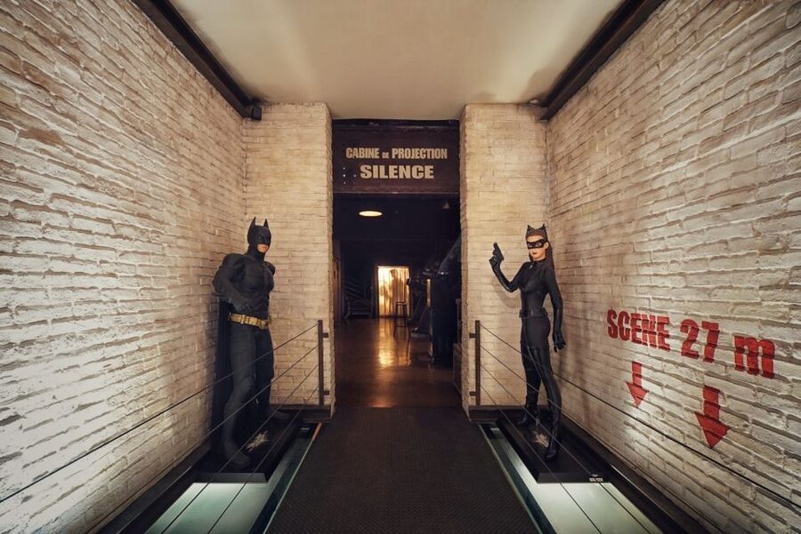 Behind the Scenes of the Grand Rex: 50-Minute Studio Tour - Who should book Rex Studios, and who should skip it