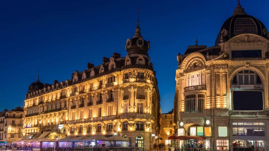 Best of Montpellier: Private Walking Tour with a Local - Key highlights to know before you go