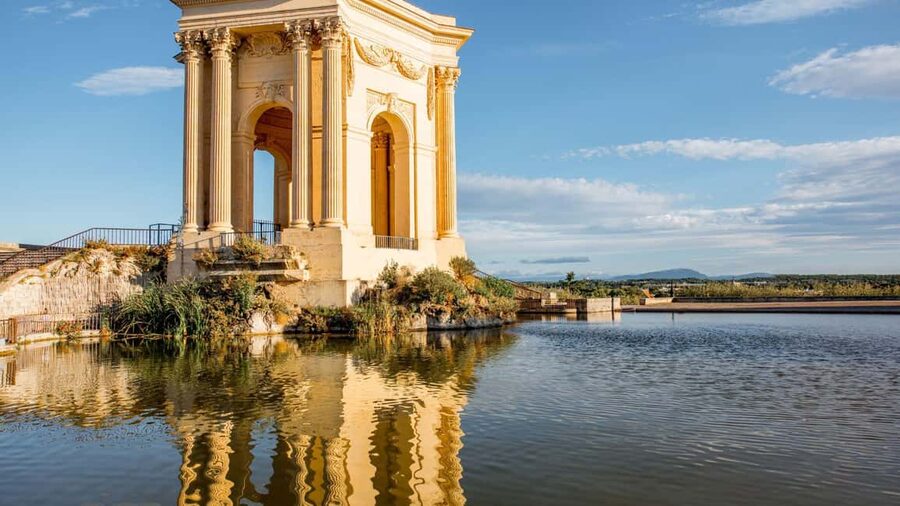 Best of Montpellier: Private Walking Tour with a Local - Place de la Comédie, your easy starting line