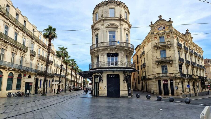 Best of Montpellier: Private Walking Tour with a Local - Food, markets, and local tips that go beyond obvious stops