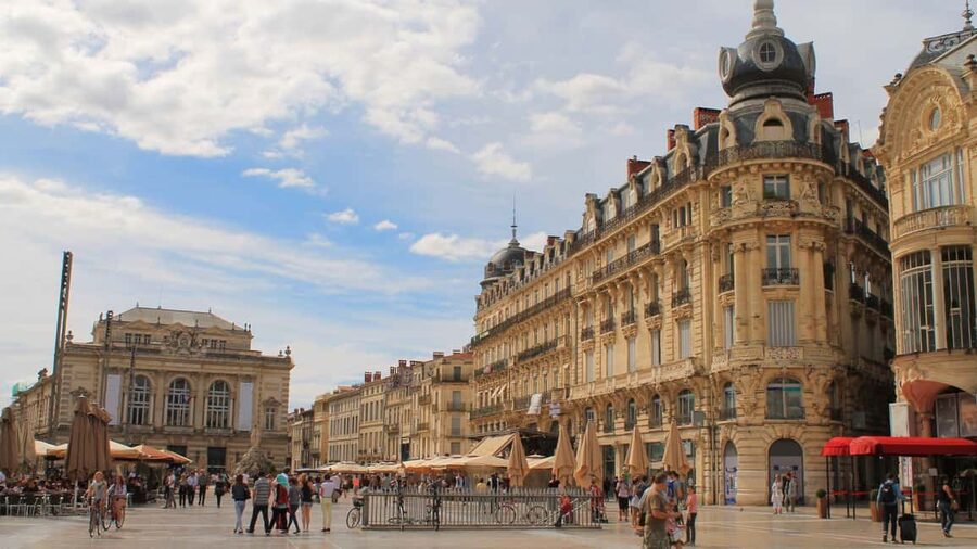 Best of Montpellier: Private Walking Tour with a Local - Price and value: what $48 per person buys you
