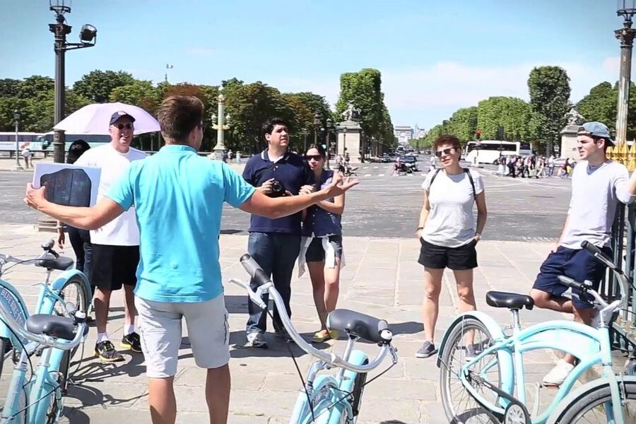 Best of Paris Bike Tour - The Rue Cler Market Snack Break (And Why It’s a Smart Pause)